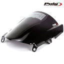 Puig 6479F RACING-SCREEN DARK SMOKE HONDA CBR500R/CBR400R(13-15) プーチ スクリーン カウル