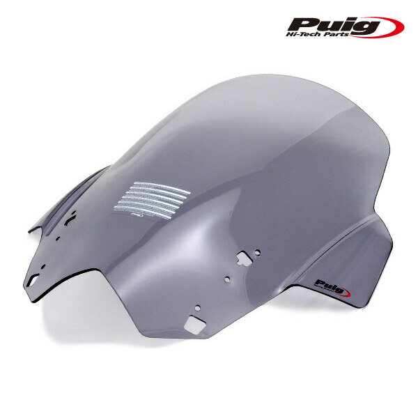 Puig 6483H SCREEN TOURING  YAMAHA FJR1300A (13-21) FJR1300AS (13-21) FJR1300AE (13-22) プーチ スクリーン カウル