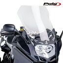 期間限定25 OFF Puig 6485W SCREEN TOURING CLEAR BMW F800GT (13-20) プーチ スクリーン カウル