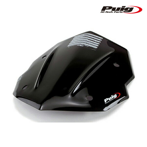 Puig 6487F RACING-SCREEN  BMW R1200GS (13-18) R1200GS ADVENTURE (14-18) R1200GS EXCLUSIVE (17-18) R1200GS RALLYE (17-18) プーチ スクリーン カウル