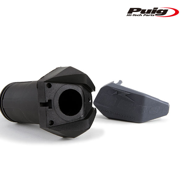 Puig 5585N FRAME SLIDERS DUCATI STREET FIGHTER S (09-13) �ס��� �ե졼�ॹ�饤����