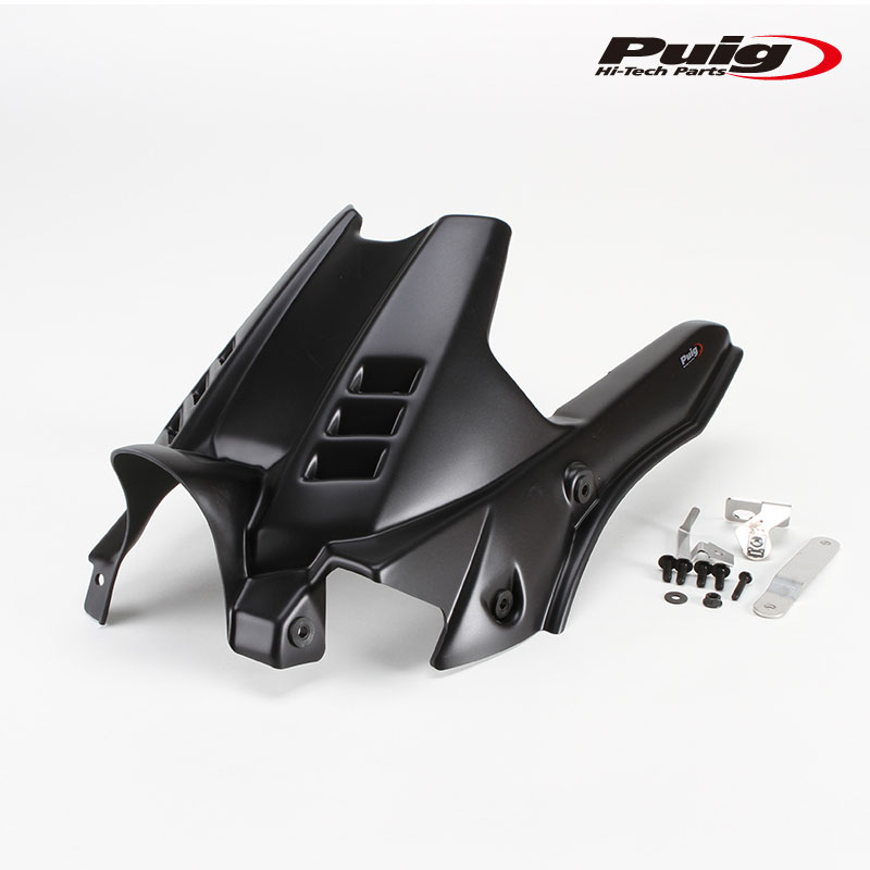 Puig 7048J REAR-FENDER MATT BLACK YAMAHA MT-07 (14-23) XSR700 (16-23) XSR700 XTRIBUTE (19-23) FZ-07 (14-23) プーチ リアフェンダー