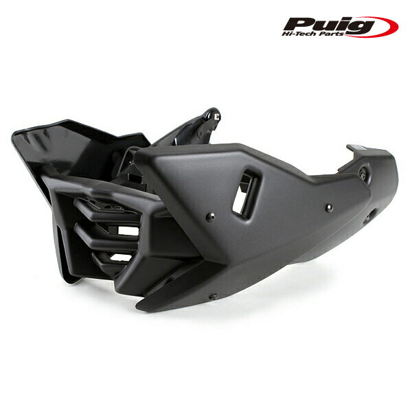 Puig 7573J ENGINE SPOILER  KTM 1290SUPERDUKE R (14-19) 1290SUPERDUKE GT (16-20) プーチ アンダーカウル