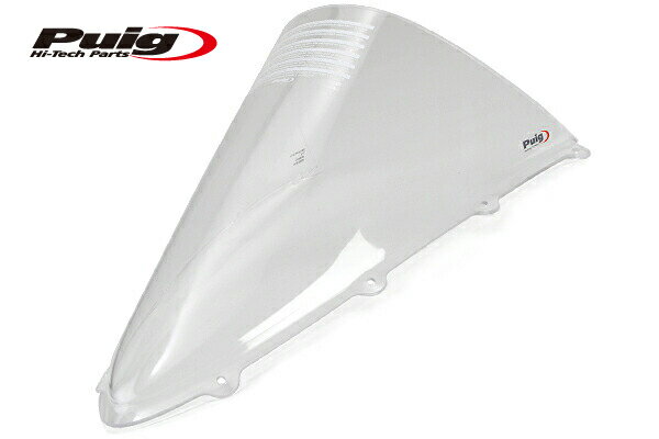 Puig 7621W RACING-SCREEN  DUCATI 1299 PANIGALE (15-17) 1299PANIGALE S (15-17) 1299PANIGALE R (15-19) 959 (16-20) 959 CORSE (18-20)プーチ スクリーン カウル