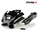 期間限定25 OFF Puig 7690C ENGINE SPOILER CARBON PRINT BMW R1200R (15-18) R1200RS (15-18) プーチ アンダーカウル