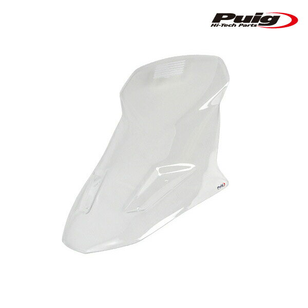 Puig 8121W SCREEN V-TECH TOURING CLEAR YAMAHA NMAX 125 (15-20) プーチ スクリーン カウル