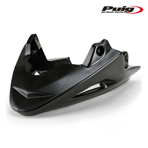 Puig 8559C ENGINE-SPOILER  SUZUKI SV650 (99-23) SV650S (03-08) SV650X (18-23) DL650 V-STROM (04-11) プーチ アンダーカウル