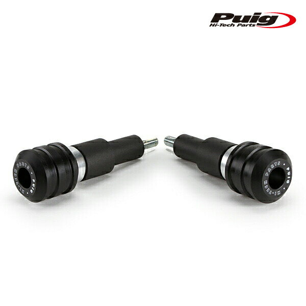 Puig 8593N FRAME SLIDERS VINTAGE YAMAHA XSR700 (16-23) XSR700 XTRIBUTE (19-23) プーチ フレームスライダー