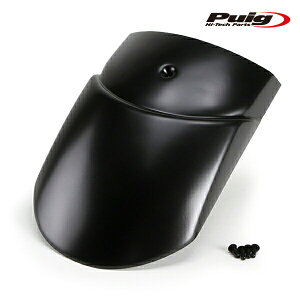 Puig 9285N EXTEND FENDER FRONT SUZUKI SV650 (16-23) プーチ エクステンドフェンダー