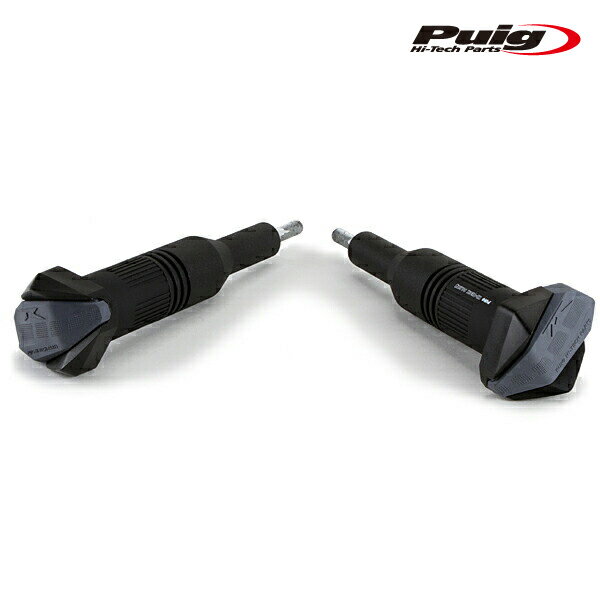 Puig 9389N FRAME SLIDERS Kawasaki Z900 (17-23) Z900SE (22-23) プーチ フレームスライダー