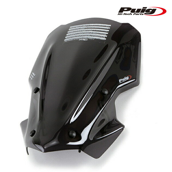 期間限定25 OFF Puig 9392F NEW GENERATION TOURING DARK SMOKE Kawasaki Z900 (17-19) プーチ スクリーン カウル