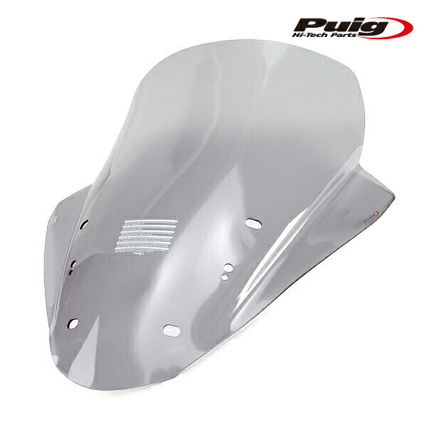 Puig 9512H SCREEN TOURING SMOKE BMW K1600 GTL (11-22) K1600 GT (11-22) K1600 GRAND AMERICA (18-22) R1200RT (14-18) R1250RT (19-20) プーチ スクリーン カウル