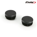 Puig 9633N CHASSIS CAPS BLACK DUCATI MONSTER 821 (14-16) MONSTER 1200 (14-16) MONSTER 1200 S (14-16) プーチ フレームキャップ シャシ