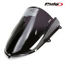 期間限定25 OFF Puig 9723F RACING-SCREEN DARK SMOKE YAMAHA YZF-R6 (17-20) プーチ スクリーン カウル