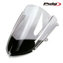 Puig 9723H RACING SCREEN SMOKE YAMAHA YZF-R6 (17-20) プーチ スクリーン カウル