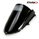 Puig 9723N RACING SCREEN BLACK YAMAHA YZF-R6 (17-20) プーチ スクリーン カウル