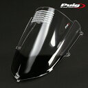 期間限定25 OFF Puig 9723W RACING SCREEN CLEAR YAMAHA YZF-R6 (17-20) プーチ スクリーン カウル