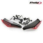 [期間限定25%OFF]Puig 9729R SIDE SPOILER WINGLET [RED] HONDA CBR1000RR FIREBLADE (17-19) CBR1000RR FIREBLADE SP (17-19) CBR1000RR FIREBLADE SP2 (17-19) プーチ サイドスポイラー ウイングレット ダウンフォース