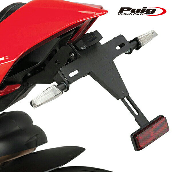 RAMBUTAN㤨Puig 9751N LICENSE SUPPORTS DUCATI PANIGALE V2 (20-24 PANIGALE V4 (18-24 PANIGALE V4 SP2 (22-23 ס ե쥹פβǤʤ17,820ߤˤʤޤ