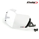 期間限定25 OFF Puig 9762W HEAD LIGHT PROTECTOR CLEAR BMW F750GS (18-22) F850GS (18-23) プーチ ヘッドライト プロテクター