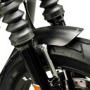 期間限定25 OFF Puig 9992N FRONT BILLET FENDER BLACK HarleyDavidson SPORTSTER 883 IRON (12-20) SPORTSTER 883 IRON XL883N (09-11) プーチ フロントフェンダー