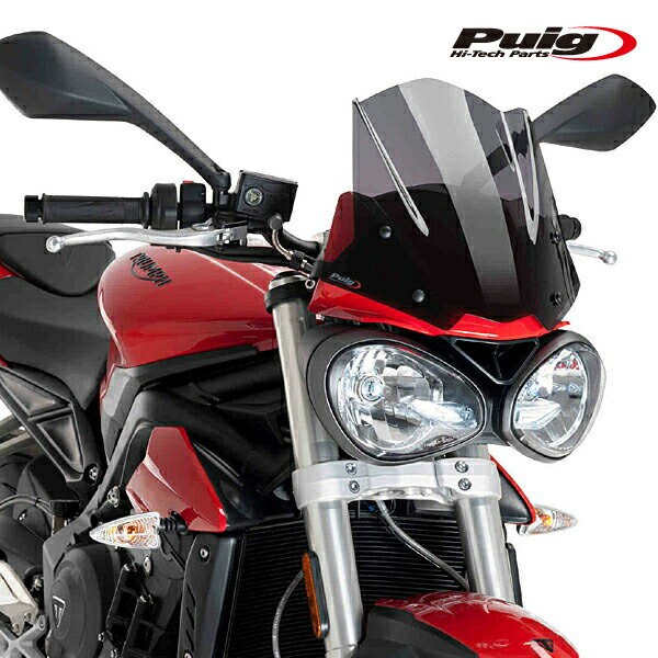 楽天市場】ストリートトリプル スクリーン（車用品・バイク用品）の通販