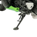 Puig 20198N KICKSTAND EXTENSION Kawasaki Ninja 1000 SX (20-23) Z1000SX (17-19) Ninja 650 (20-23) Z650 (17-23) プーチ キックスタンドエクステンション