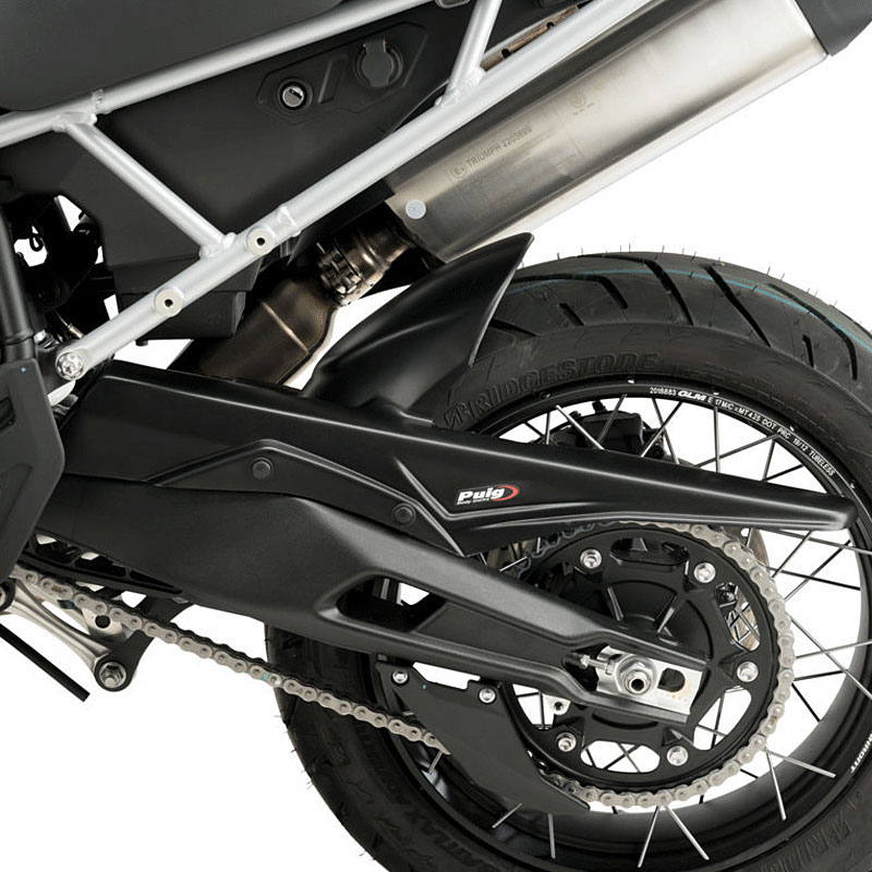 Puig 20379J REAR FENDER  TRIUMPH TIGER 900 (20-22) TIGER 900 GT (20-23) TIGER 900 GT LOW (20-22) TIGER 900 PRO (20-23) プーチ リアフェンダー