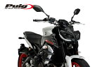 [期間限定25%OFF]Puig 20380N SIDE SPOILER WINGLET [BLACK] YAMAHA MT-09 (17-20) MT-09 SP (18-20) プーチ サイドスポイラー ウイングレット ダウンフォース