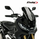 Puig 20584N RACING-SCREEN  HONDA X-ADV (21-23) プーチ スクリーン カウル