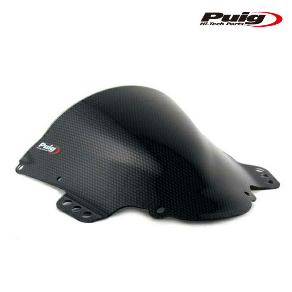 樂天商城 - Puig 2072C RACING-SCREEN [CARBON LOOK] SUZUKI GSX-R1000(05-06) プーチ スクリーン カウル