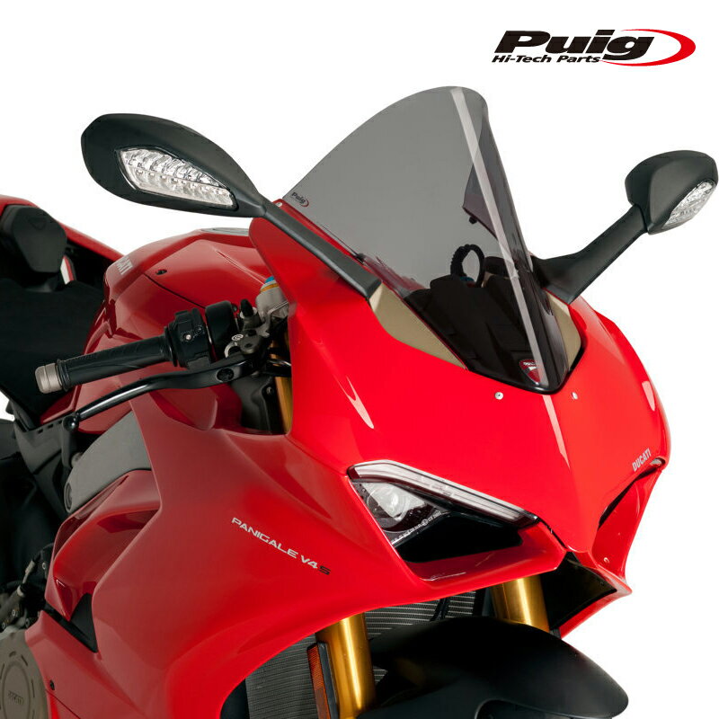 RAMBUTAN㤨Puig 3759F RACING-SCREEN [DARK SMOKE] DUCATI PANIGALE V4(20-22 PANIGALE V4 SP2(22-23 ס ꡼ פβǤʤ17,240ߤˤʤޤ