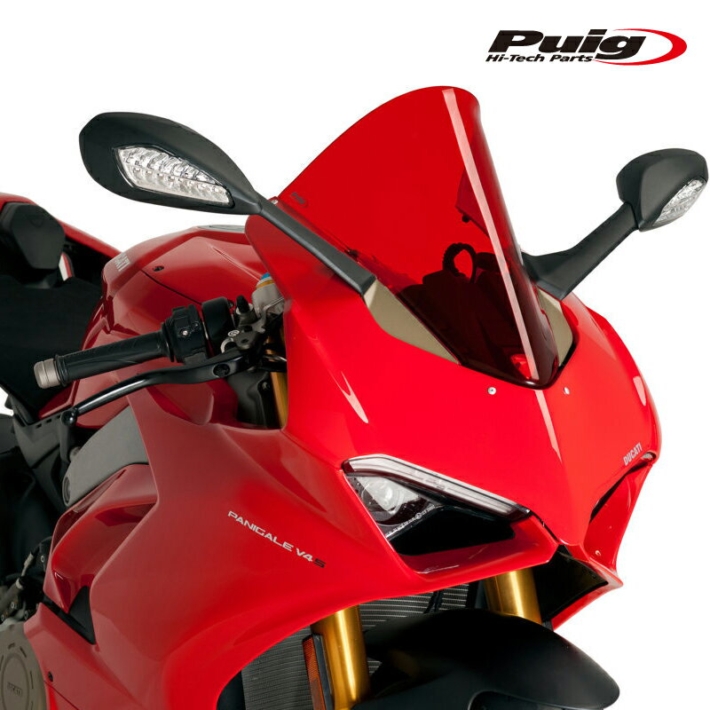RAMBUTAN㤨Puig 3759R RACING-SCREEN [RED] DUCATI PANIGALE V4(20-22 PANIGALE V4 SP2(22-23 ס ꡼ פβǤʤ18,920ߤˤʤޤ