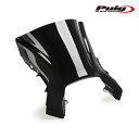 Puig 5251N RACING-SCREEN BLACK HONDA VFR1200F (10-16) プーチ スクリーン カウル