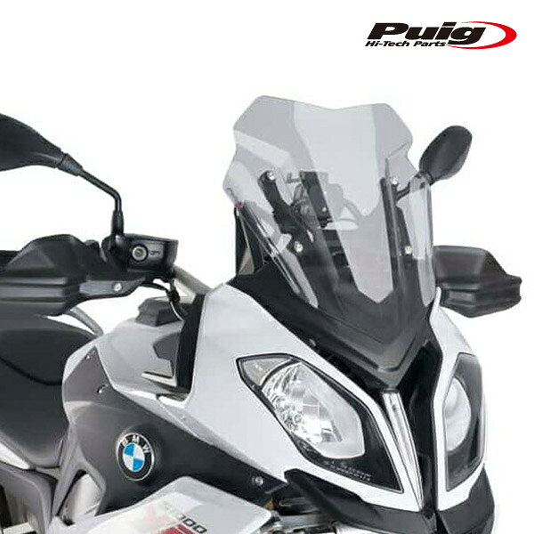 Puig 8543H RACING-SCREEN  BMW S1000XR (15-19) プーチ スクリーン カウル