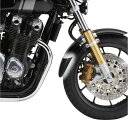 Puig 9822N EXTEND FENDER FRONT HONDA CB1100RS (17-21) プーチ エクステンドフェンダー