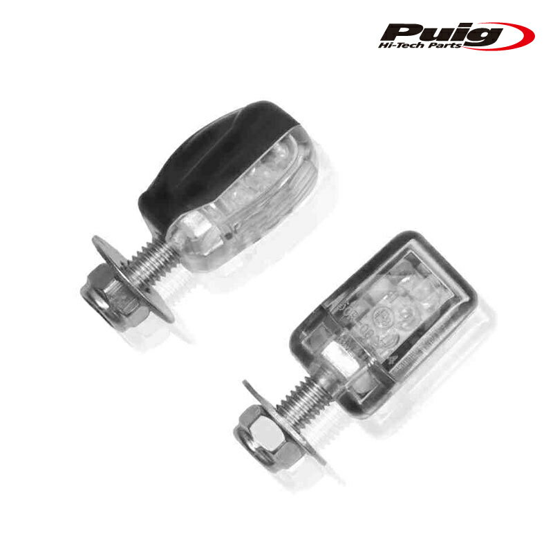 [訳あり35％OFF]Puig 9942N LED WINKER [CHIP] 汎用 プーチ LEDウインカー