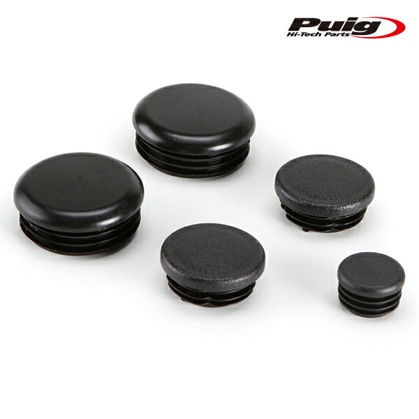 Puig 0327N CHASSIS CAPS [BLACK] BMW R1200RT (14-18) R1250RT (19-20) ס ե졼७åס㥷