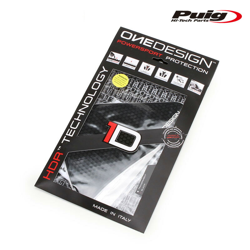 [期間限定35%OFF]Puig 20603N SPECIFIC SIDE TANK PADS YA