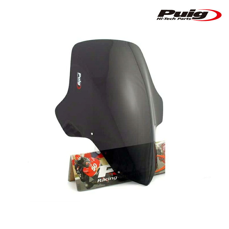 商品について 3Dウインドトンネル(風洞)シミュレーターによる解析データをフルに活用し、機動性と快適性を格段に向上させます。 TOPエンドの延長とスポイラーフォルム採用による上体への走行風と疲労の低減だけでなく、レーシングタイプのノウハウを活かした優れた整流効果で、高速走行時の機動性UPにも効果的なニューコンセプトツーリングタイプ。 透過性(透明度)、強度(傷/割れ)、耐久性(変色/振動吸収)に優れたトップグレード・アクリル/3mm厚より形成。 安全面では厳しいTUV規格をクリア。 装着時の高さ：ノーマル比 100mmアップ　※メーカー公称値。 製作ロットにより、スクリーンのプリント（文字、色等）は、画像の物と異なる場合が有ります。 ハンドルを交換している(ハンドルポジションを前方にオフセットしている)車両は フルステアを切った際に干渉する場合がありますのでご注意ください。 適合車種 YAMAHA FZ1 FAZER （ 2006～ 2015年式 ）