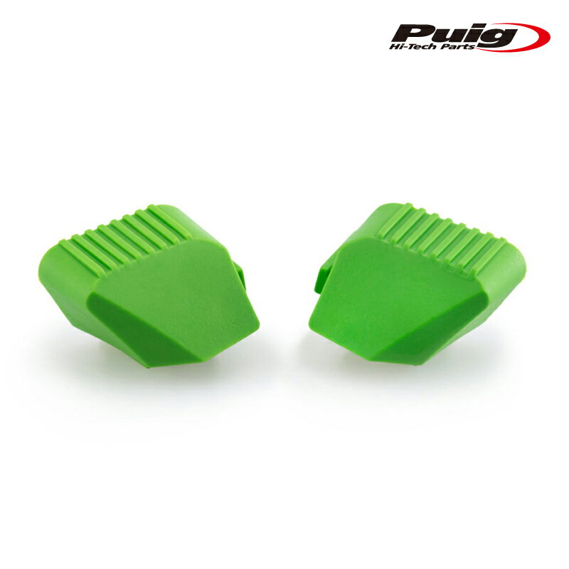 Puig 5533V REPAIR PADS [GREEN] PRO RUBBER プーチ リペアパッド