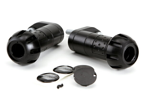 Puig 5582N FRAME SLIDERS Kawasaki Z1000 (10-13) プーチ フレームスライダー