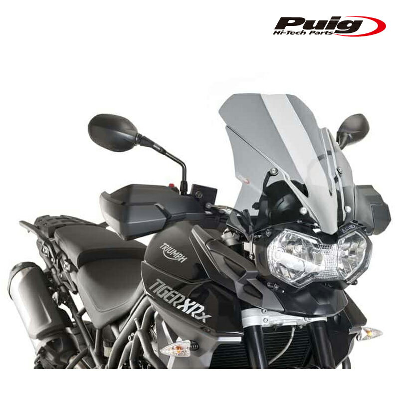 Puig 5652H NEW GENERATION TOURING  TRIUMRH TIGER 800 (11-14) TIGER 800 XC (11-17) TIGER 800 XCA/XCX/XR/XRT/XRX (15-17) プーチ スクリーン カウル