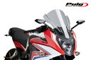 期間限定25 OFF Puig 7595H TOURING-SCREEN SMOKE HONDA CBR650F (14-20)プーチ スクリーン カウル