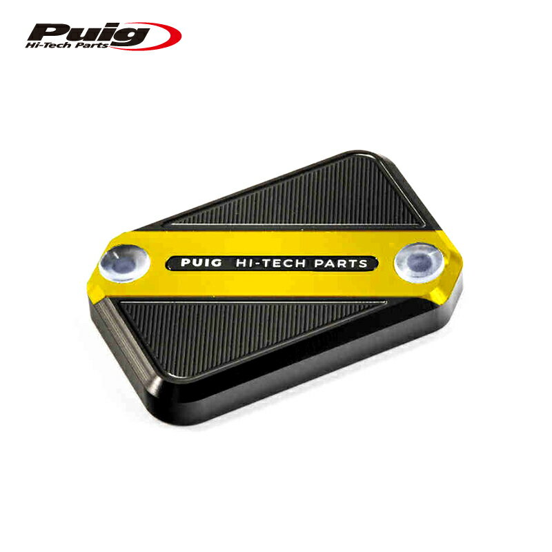 商品について Puig BRAKE-CLUTCH FLUID TANK CAP made in SPAIN プーチ　ブレーキクラッチ フルードタンクキャップ 様々な 高性能 ＆ 高品質 ボディー パーツ を手掛け、海外での評価が高い ”Puig”（プーチ）ブランドの ブレーキ / クラッチ フルード タンク キャップです。 マシニング加工された アルミ素材に アルマイト処理を施した リザーバー タンクカバー。 ブラックのベースに、好みに応じて上部ピースのカラー選択が可能。 ※改良の為、予告なく商品の仕様変更がある場合がございます。ご了承ください。 適合車種 BMW G310R ( 2016～2020年式 ） BMW G310 GS ( 2017～2020年式 ） KTM 125DUKE ( 2017～2020年式 ） KTM 390DUKE ( 2017～2020年式 ） SUZUKI GSX-S125 ( 2017～2020年式 ） SUZUKI GSX-R125 ( 2017～2020年式 ） 関連商品 BMW G310R 関連商品はこちら≫ BMW G310 GS 関連商品はこちら≫ KTM 125DUKE 関連商品はこちら≫ KTM 390DUKE 関連商品はこちら≫ SUZUKI GSX-S125 関連商品はこちら≫ SUZUKI GSX-R125 関連商品はこちら≫ Puig 9612A BRAKE-CLUTCH FLUID TANK CAP [BLUE] Puig 9612N BRAKE-CLUTCH FLUID TANK CAP [BLACK] Puig 9612P BRAKE-CLUTCH FLUID TANK CAP [SILVER] Puig 9612R BRAKE-CLUTCH FLUID TANK CAP [RED] Puig 9612R BRAKE-CLUTCH FLUID TANK CAP [GREEN]