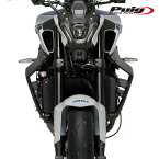 [期間限定25%OFF]Puig 20647N SIDE SPOILER WINGLET [BLACK] YAMAHA MT-09 (21-23) MT-09 SP (21-23) プーチ サイドスポイラー ウイングレット ダウンフォース