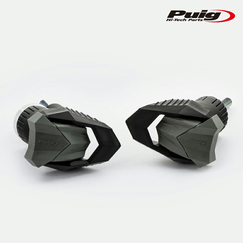 [期間限定30%OFF]Puig 21131N FRAME SLIDERS [R19] TRIUMPH SPEED TRIPLE1200 RR (22-25) SPEED TRIPLE 1200 RS (21-25) プーチ フレームスライダー