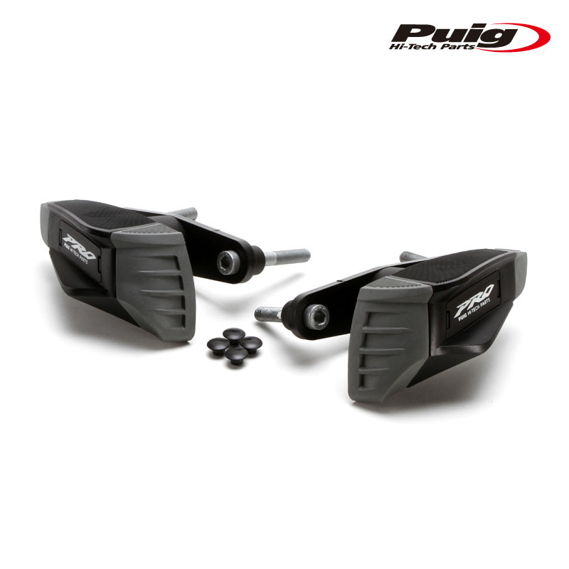 Puig 21266N FRAME SLIDERS[Pro 2.0]SUZUKI GSX-S1000 KATANA (19-25)GSX-S1000 (15-25)GSX-S1000GT (2..