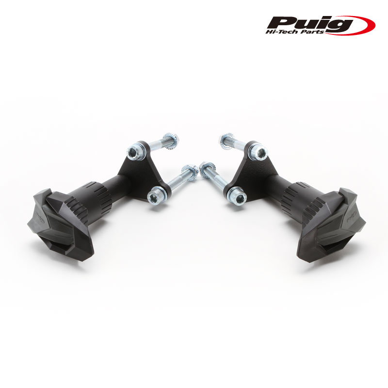 Puig 21494N FRAME SLIDERS [R19] HONDA CB750 HORNET (23-25) XL750 TRANSALP (23...