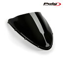 期間限定25 OFF Puig 4667N RACING-SCREEN BLACK DUCATI 1098R (07-08) 1098S (07-08) 1198R (09-11) 1198S (09-11) プーチ スクリーン カウル